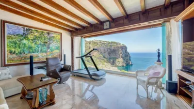 Chalet in Port d'Andratx photo 14