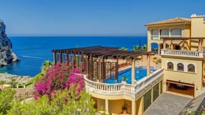 Chalet in Port d'Andratx photo 2