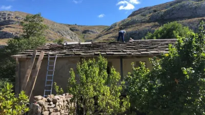 Rustic finca in Espinosa de los Monteros photo 10