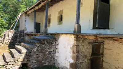 Rustic finca in Espinosa de los Monteros photo 2