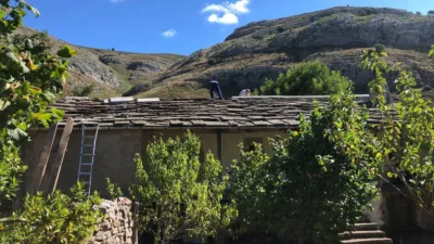 Rustic finca in Espinosa de los Monteros photo 9