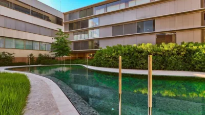 Piso en alquiler en Calle de Javier Ferrero, 13 - Imagen 26