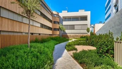 Piso en alquiler en Calle de Javier Ferrero, 13 - Imagen 27