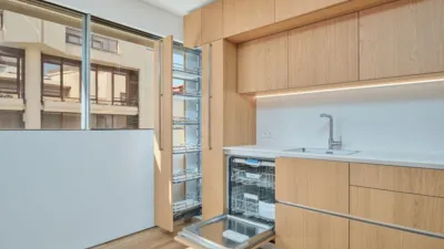 Piso en alquiler en Calle de Javier Ferrero, 13 - Imagen 6