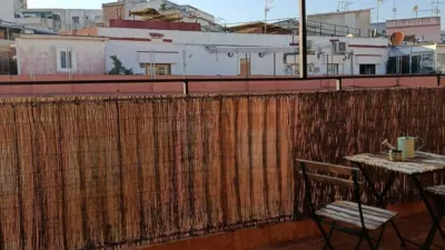 Ático en venta en Calle Cl Mina de La, Pubilla Cases (L'Hospitalet de Llobregat) de 165.000 €