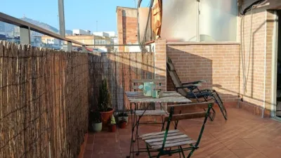 Ático en venta en Calle Cl Mina de La, Pubilla Cases (L'Hospitalet de Llobregat) de 165.000 €