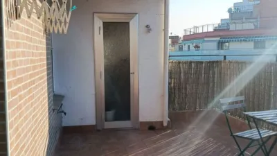 Ático en venta en Calle Cl Mina de La, Pubilla Cases (L'Hospitalet de Llobregat) de 165.000 €