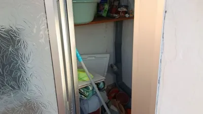 Ático en venta en Calle Cl Mina de La, Pubilla Cases (L'Hospitalet de Llobregat) de 165.000 €