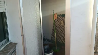 Ático en venta en Calle Cl Mina de La, Pubilla Cases (L'Hospitalet de Llobregat) de 165.000 €