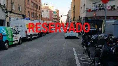 Ático en venta en Calle Cl Mina de La, Pubilla Cases (L'Hospitalet de Llobregat) de 165.000 €