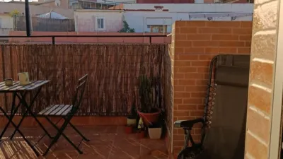Ático en venta en Calle Cl Mina de La, Pubilla Cases (L'Hospitalet de Llobregat) de 165.000 €