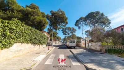 Piso en venta en S' Arenal, S'Arenal (Distrito Platja de Palma. Palma de Mallorca) de 385.000 €