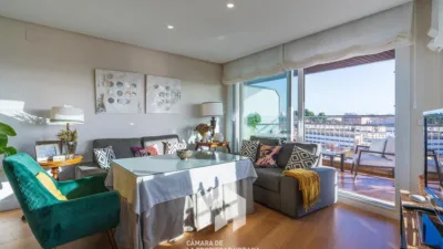 Piso en alquiler en Plaza del Punto, Centro (Huelva Capital) de 1.900 €<span>/mes</span>