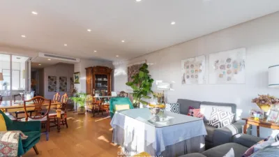 Piso en alquiler en Plaza del Punto, Centro (Huelva Capital) de 1.900 €<span>/mes</span>