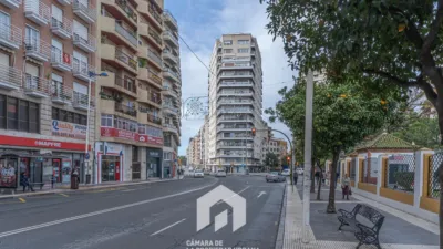 Piso en alquiler en Plaza del Punto, Centro (Huelva Capital) de 1.900 €<span>/mes</span>