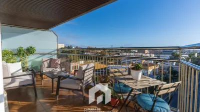 Piso en alquiler en Plaza del Punto, Centro (Huelva Capital) de 1.900 €<span>/mes</span>