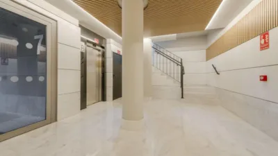 Piso en alquiler en Calle Enrique de Aldama - Imagen 19