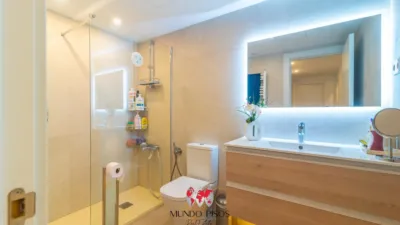 Apartment on Carrer de Puerto Rico photo 17