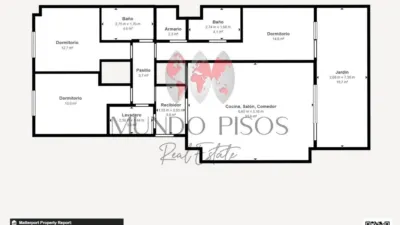 Apartment on Carrer de Puerto Rico photo 36