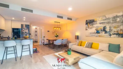 Apartment on Carrer de Puerto Rico photo 7