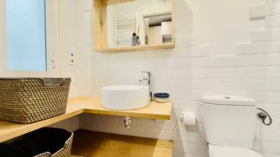 Piso en alquiler en Calle de la Madera, cerca de Calle de la Luna - Imagen 16