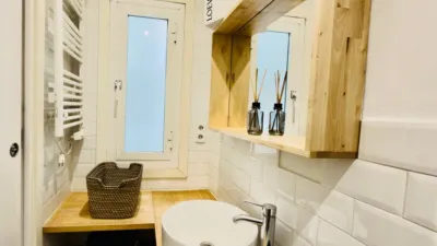 Piso en alquiler en Calle de la Madera, cerca de Calle de la Luna - Imagen 17