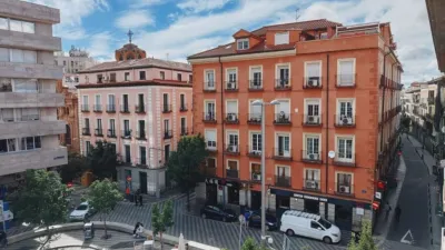 Piso en alquiler en Calle de la Madera, cerca de Calle de la Luna - Imagen 20