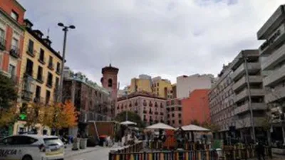 Piso en alquiler en Calle de la Madera, cerca de Calle de la Luna - Imagen 21