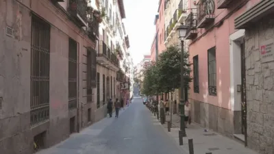 Piso en alquiler en Calle de la Madera, cerca de Calle de la Luna - Imagen 23