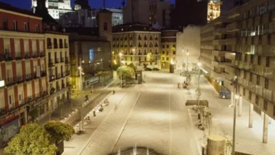 Piso en alquiler en Calle de la Madera, cerca de Calle de la Luna - Imagen 25