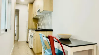 Piso en alquiler en Calle de la Madera, cerca de Calle de la Luna - Imagen 5