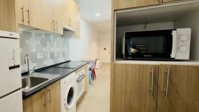 Piso en alquiler en Calle de la Madera, cerca de Calle de la Luna - Imagen 7