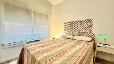 Piso en alquiler en Calle de la Madera, cerca de Calle de la Luna - Imagen 8