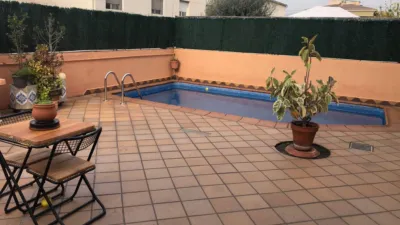 Casa adosada en venta en Carrer de l'Hort del Rector, Palau-solità i Plegamans de 450.000 €