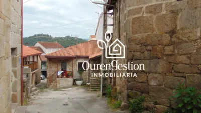 Finca rústica en venta en San Cibrao Das Viñas, A Casanova (San Cibrao Das Viñas). Municipio de San Cibrao das Viñas de 90.000 €