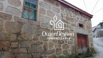 Finca rústica en venta en San Cibrao Das Viñas, A Casanova (San Cibrao Das Viñas). Municipio de San Cibrao das Viñas de 90.000 €