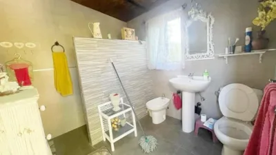 Rustic finca in Benaocaz photo 10