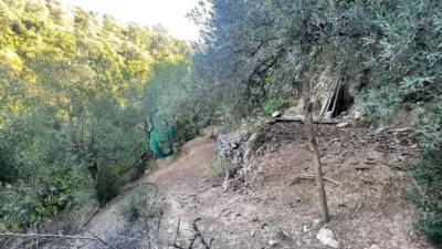 Rustic finca in Benaocaz photo 22