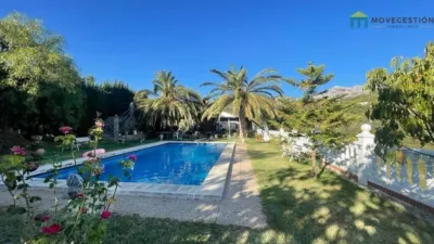 Rustic finca in Benaocaz photo 2