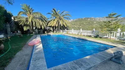 Rustic finca in Benaocaz photo 3