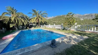 Rustic finca in Benaocaz photo 4