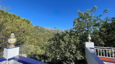 Rustic finca in Benaocaz photo 6