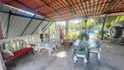 Rustic finca in Benaocaz photo 7