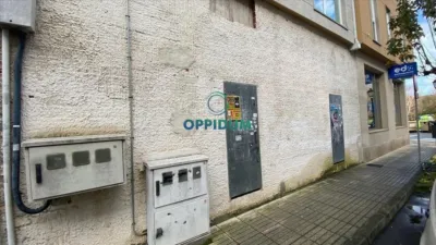 Local comercial en venta en Rúa Do Agrelo, 7 - Vista 2