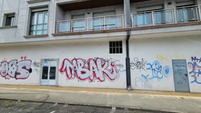 Local comercial en venta en Calle Lugar Venta (Luia) - Vista 2