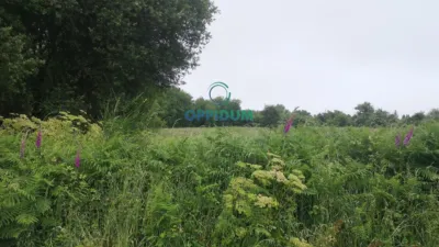 Terreno en venta en Rúa da Campiña - Vista 5
