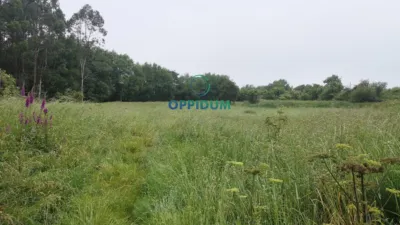 Terreno en venta en Rúa da Campiña - Más