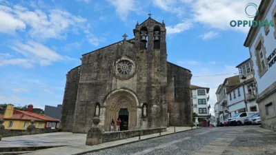 Terreno en venta en Calle de la Ribeira, 52, cerca de Calle de Manuel Naveira - Más