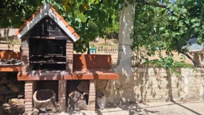 Rustic Finca in Cañada de los Gamonales photo 12