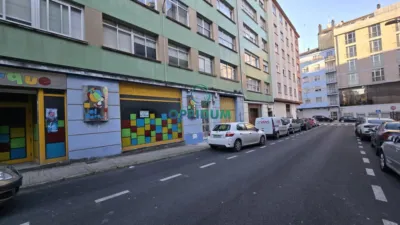 Local comercial en venta en Calle del Mosteiro de Monfero, 8 - Vista 4